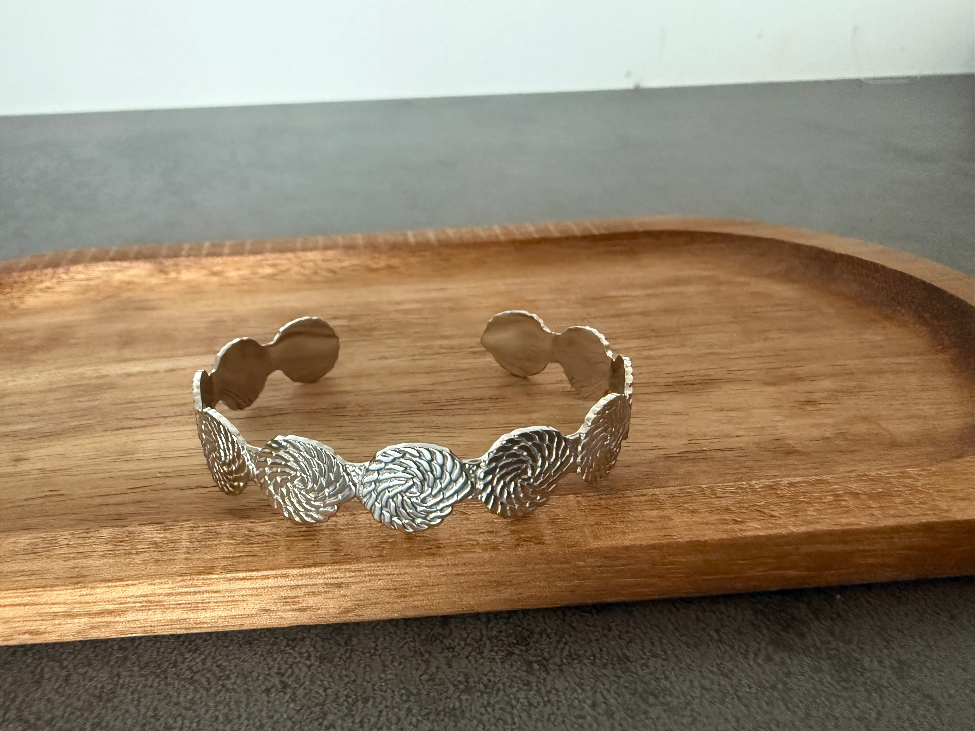 Bracelet IKITA acier NOLA