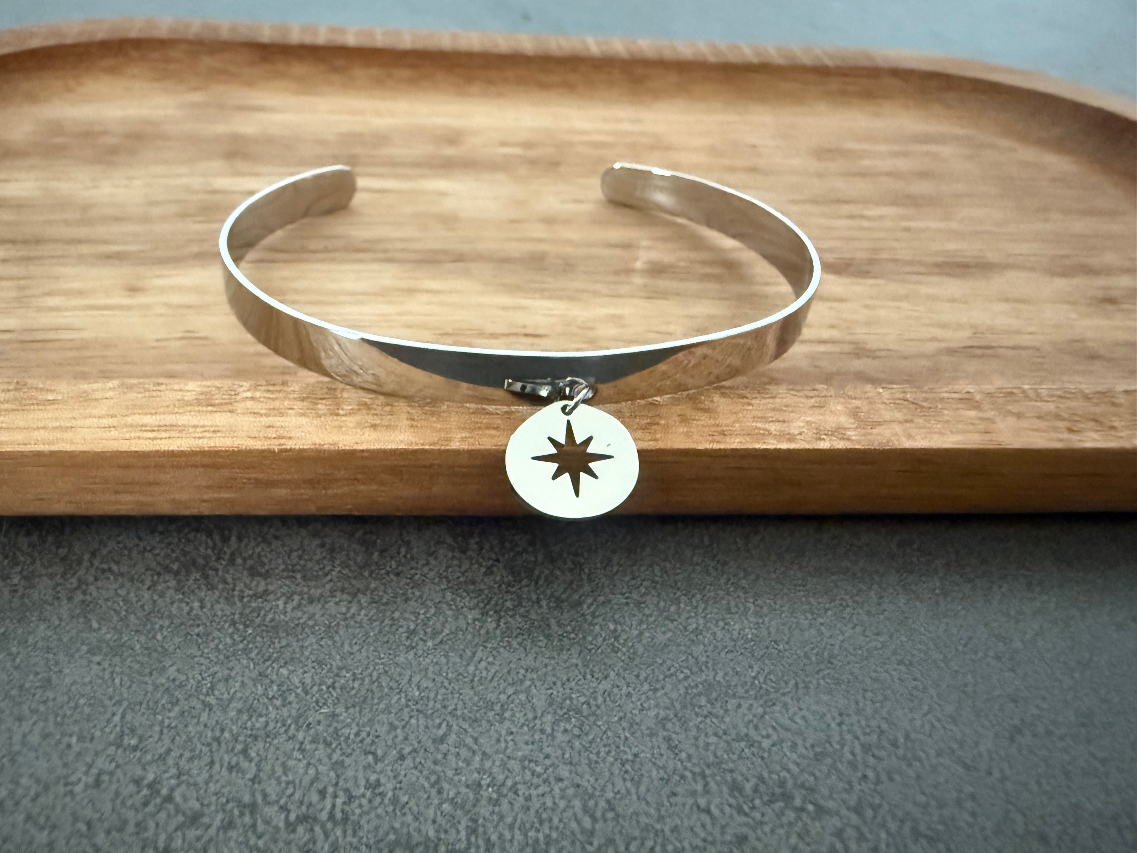 Bracelet acier IKITA GALAXY