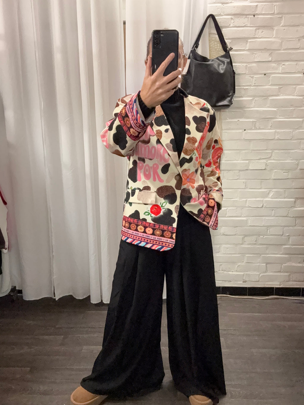 Blazer couleur FRIDA