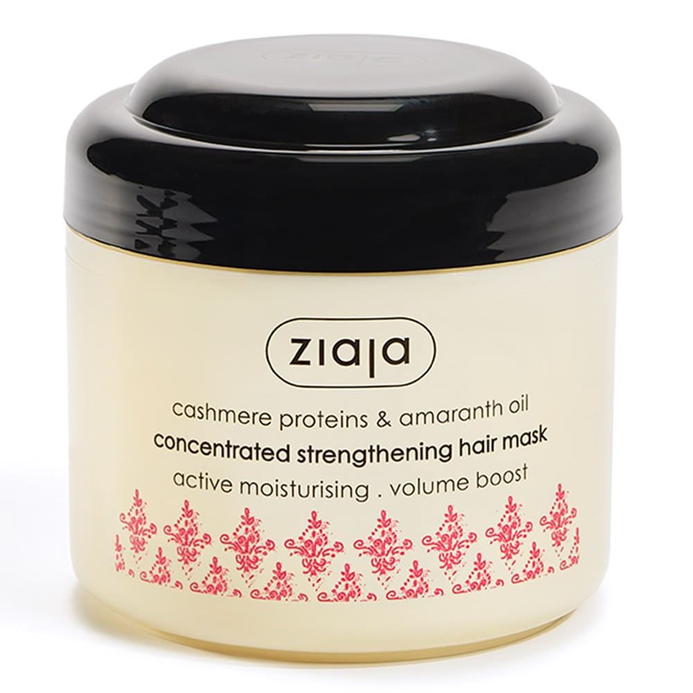 Masque Volumateur aux Protéines de Cachemire 200 ML