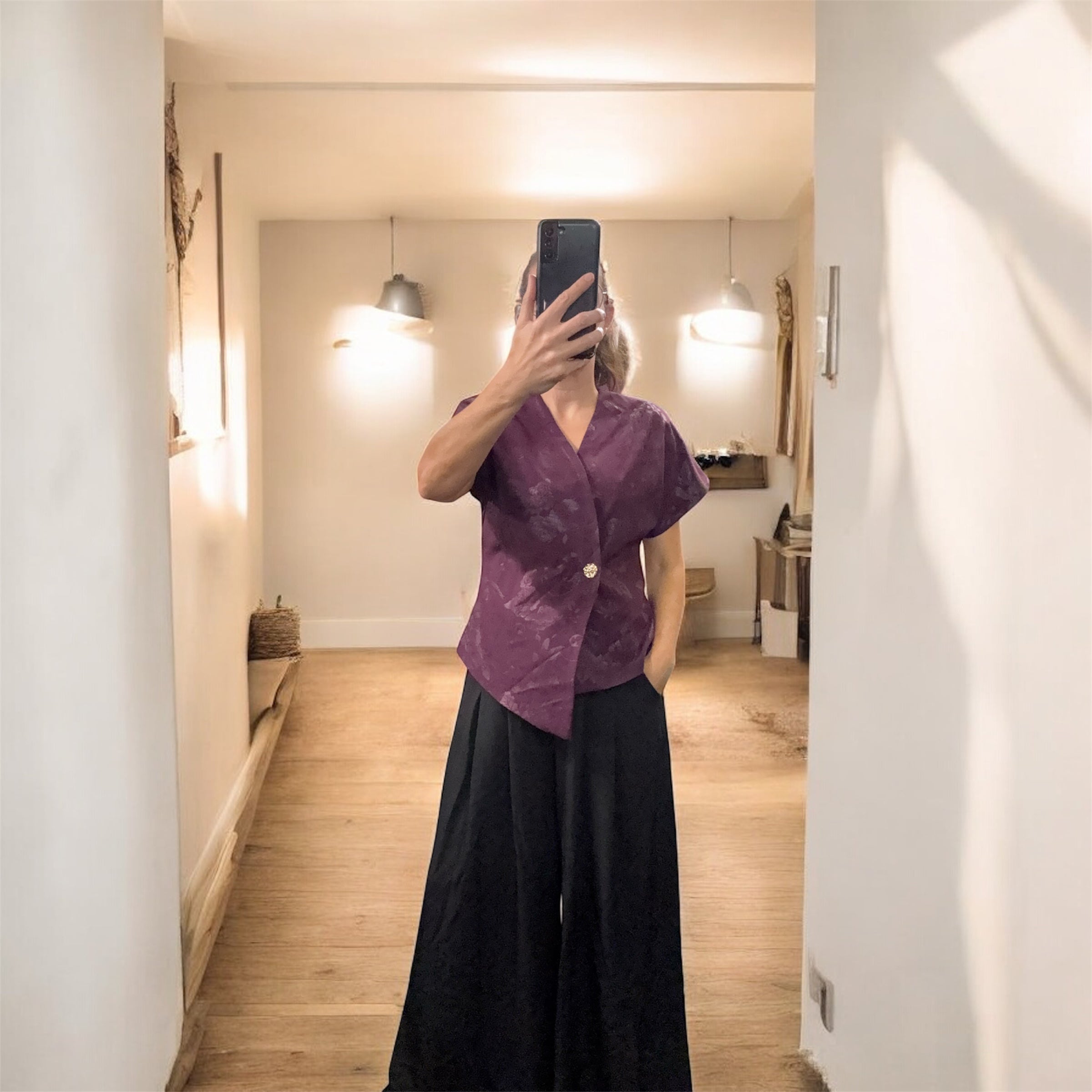 Haut bordeaux LIDYA