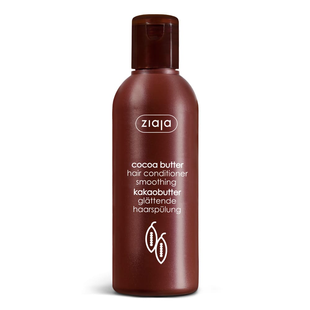 Après-Shampoing Lissant au Beurre de Cacao 200ML