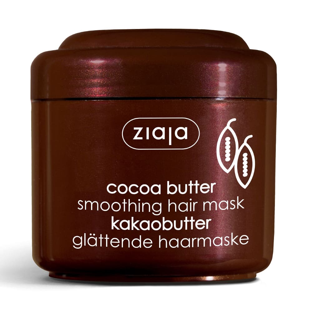 Masque pour  Cheveux Réparateur au Beurre de Cacao 200ML