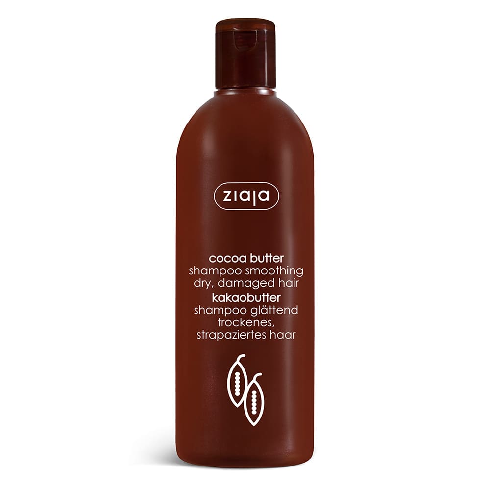 Shampoing Réparateur au Beurre de Cacao  400ml
